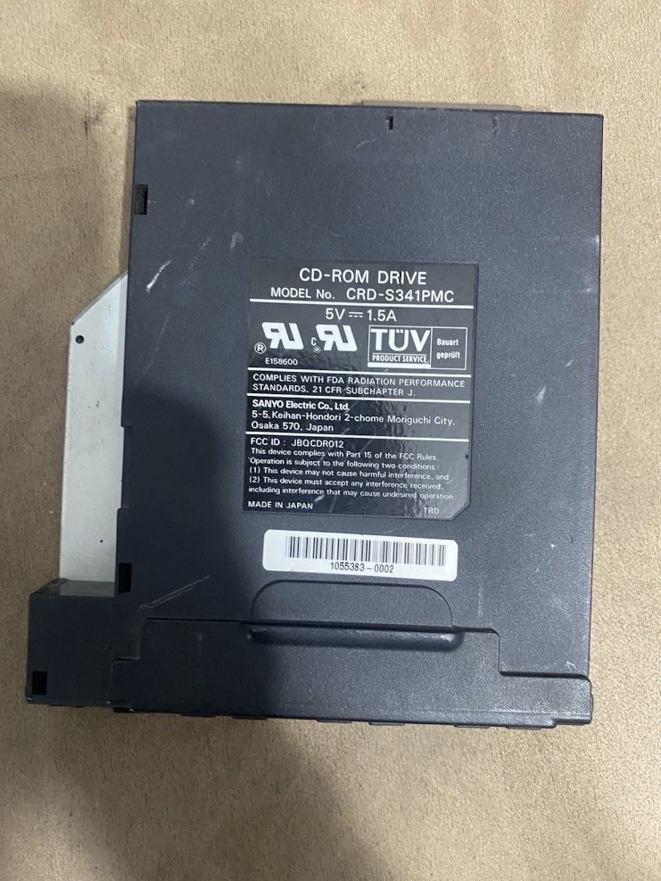 MICRON CD1001001-00/cd-rom drive pack-Laser product  - MICRON ELECTRONICS(JAPAN)