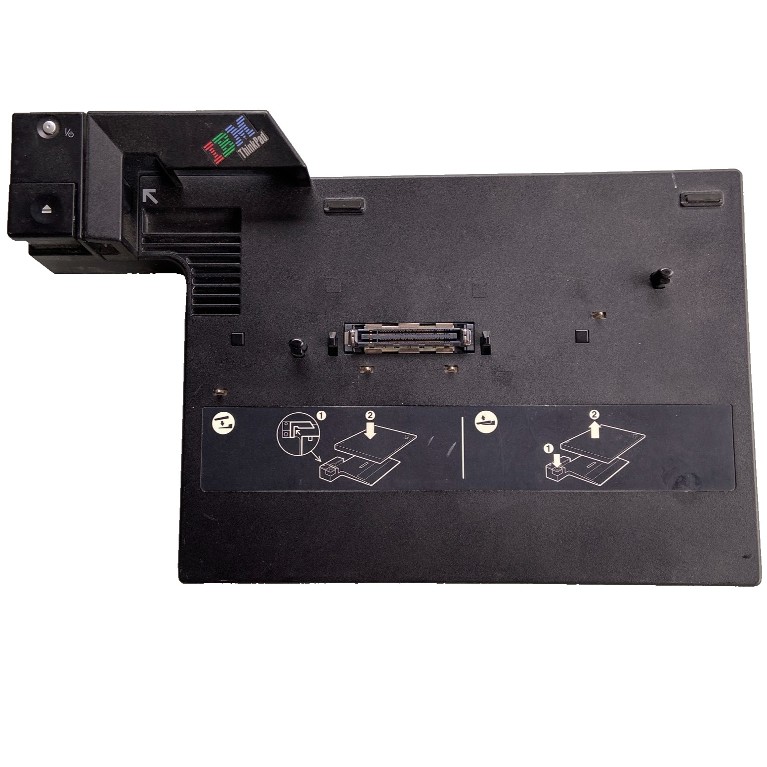 IBM Lenovo Thinkpad Docking Station Type 2505 Essential Port Replicator T60 T61