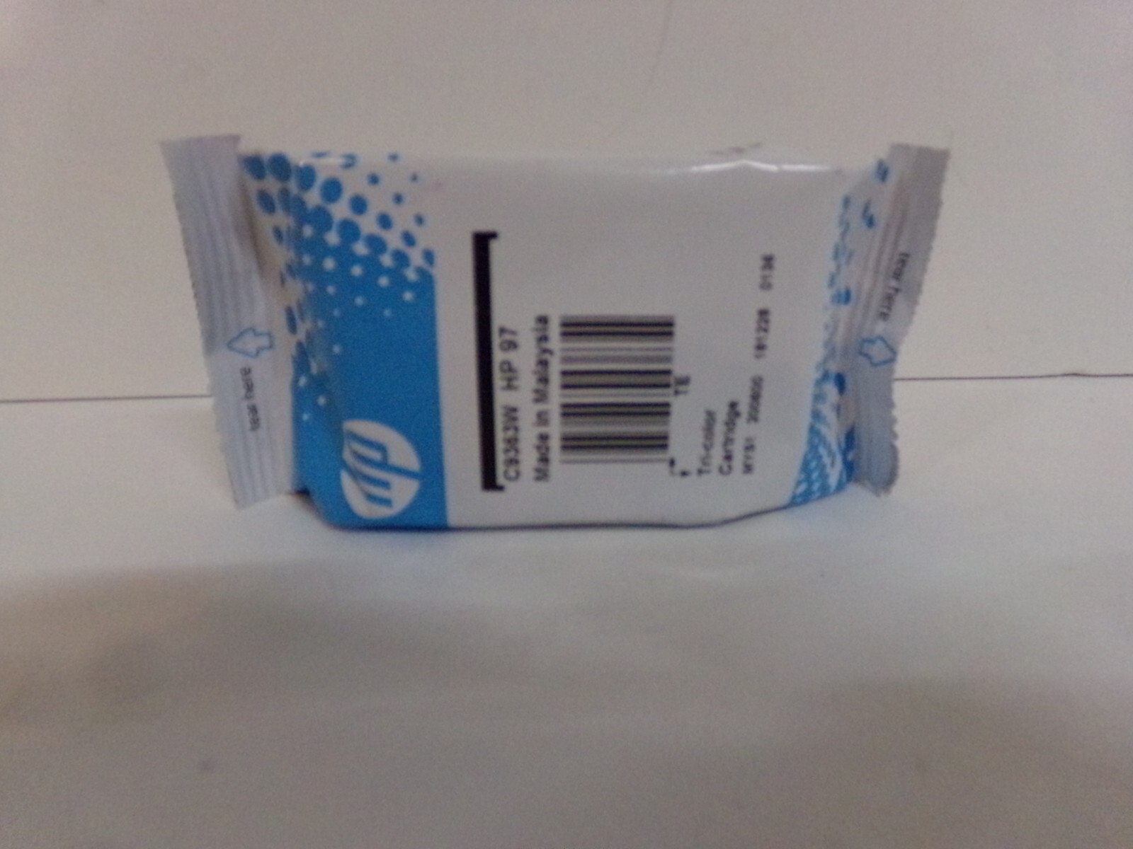 HP 97 C9363WN#140 Ink Cartridge - Tri-Color