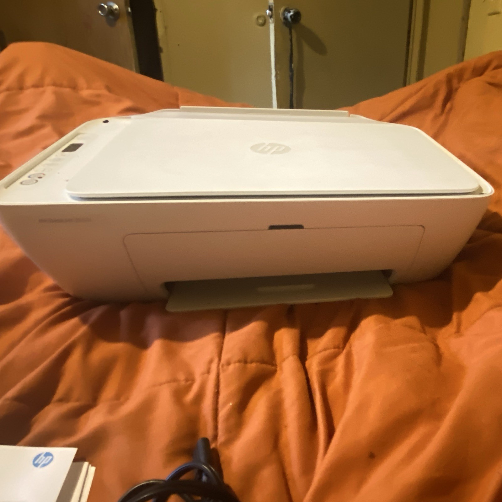 HP DESKJET 2800 series.