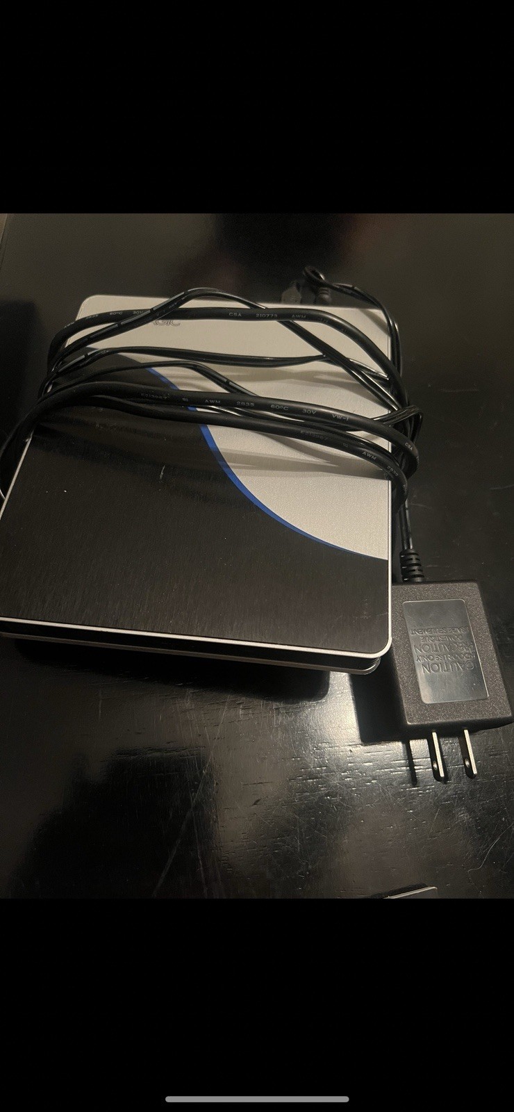 External CD DVD