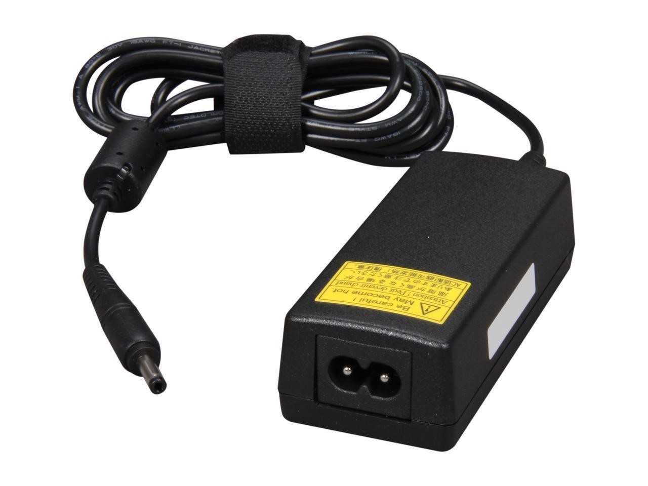 Genuine Toshiba PA3922U-1ARA 30W Global AC Power Adapter for Toshiba 10" Tablet
