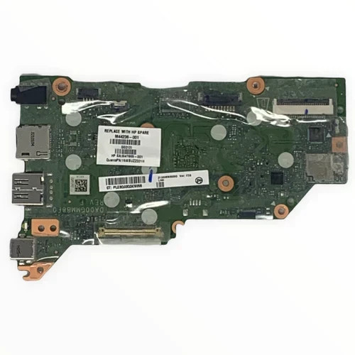 M44236-001 Motherboard for HP Chromebook 11MK G9 EE MT8183 4GB RAM 32GB SSD