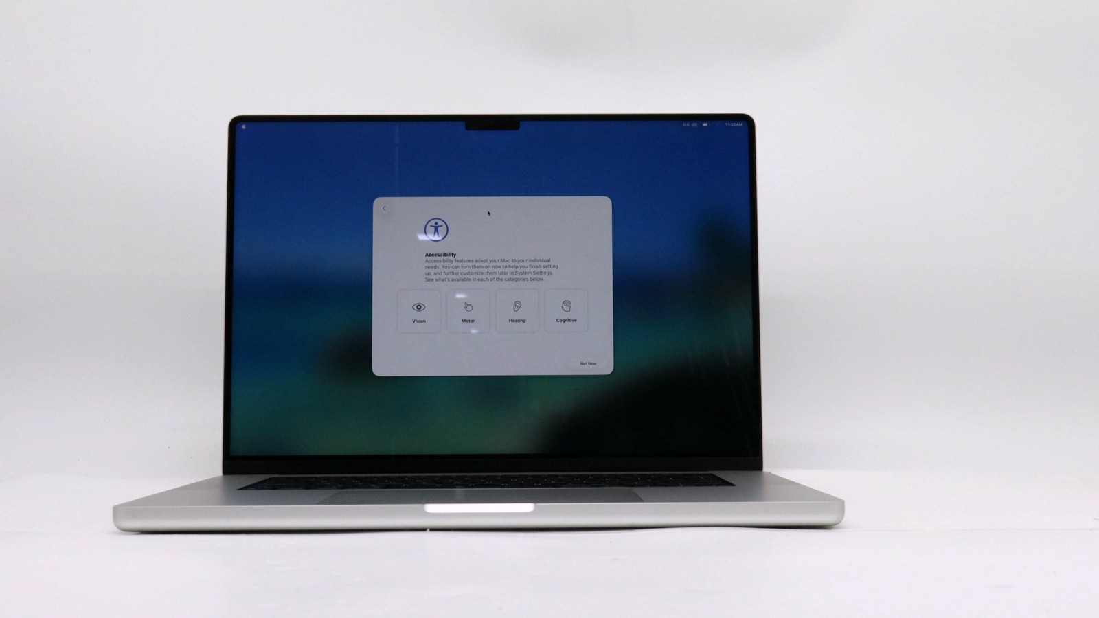 Apple Macbook Pro 16" M1 Pro 10-Core 32GB 1TB - Good