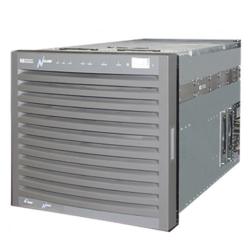 HP e3000 N4000 1-way 440NHz Server PA-RISC MPE/iX A6451B A6176A HPE 3000