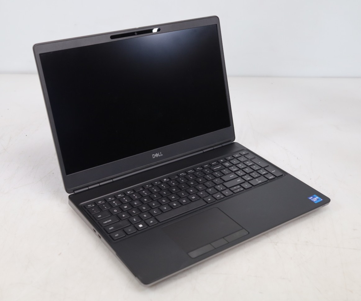 Dell PRECISION 7560 15.6" Intel i7-11850H 32GB DDR4 No HDD COA OS T1200