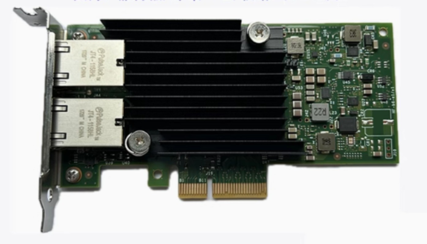 HPE X550-T2 Intel X550 Ethernet 10Gb 2-port 562T ETHERNET CARD ADAPTER