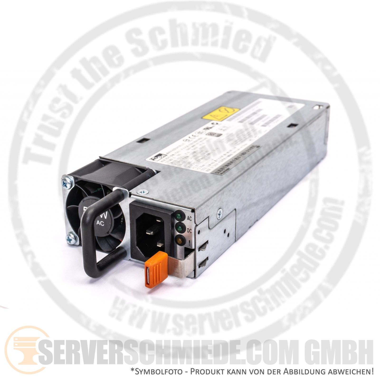 IBM 550 Watt x3300 M4 x3550 M4 x3650 M4 Power Supply PSU FSA011-030G 43X3311 43X3312