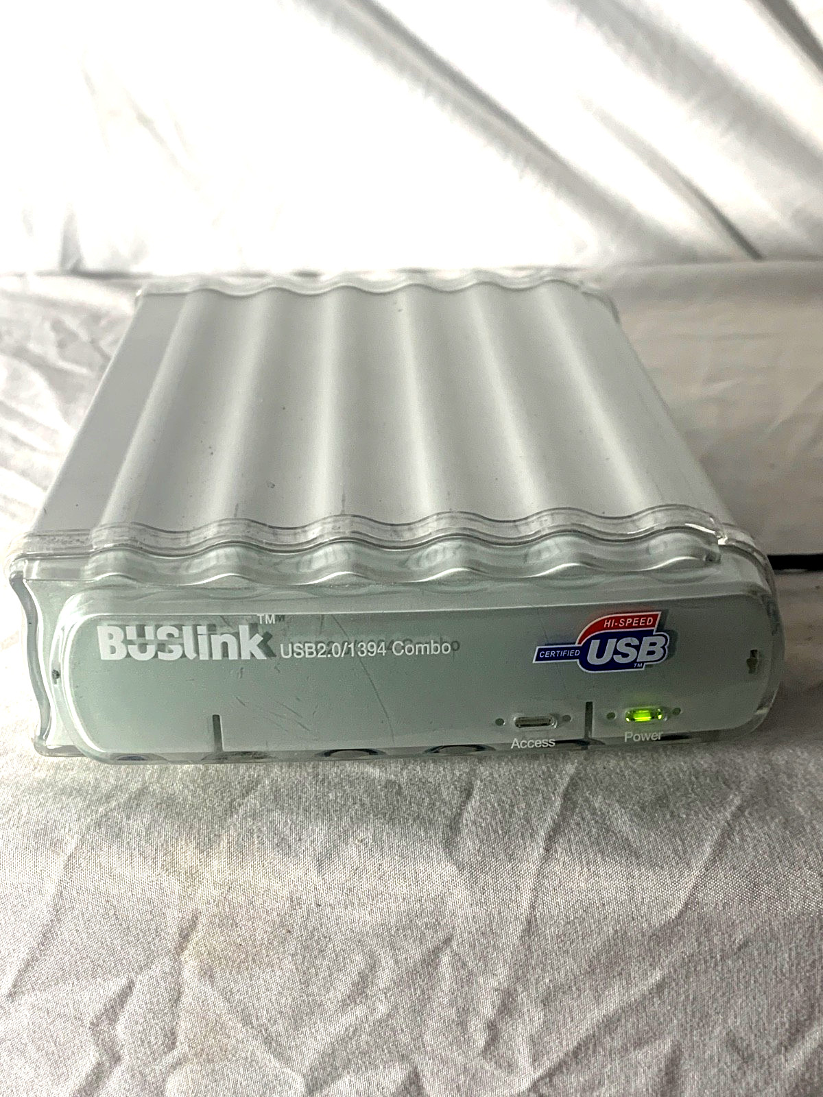 BUSlink  USB 2.0/1394 Combo. CO-80-U2FE.