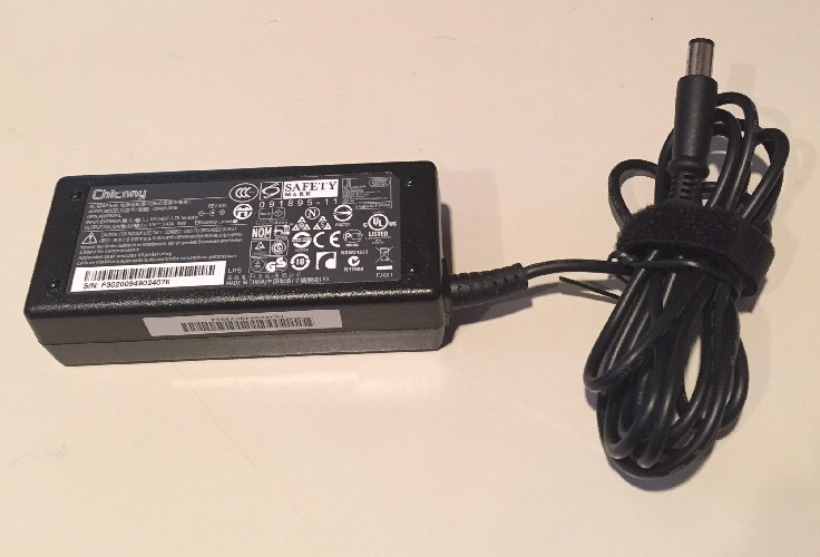 Chicony Dell Inspiron 300 400 Zino HD 64W 19V AC Power Adapter CPA09-004B
