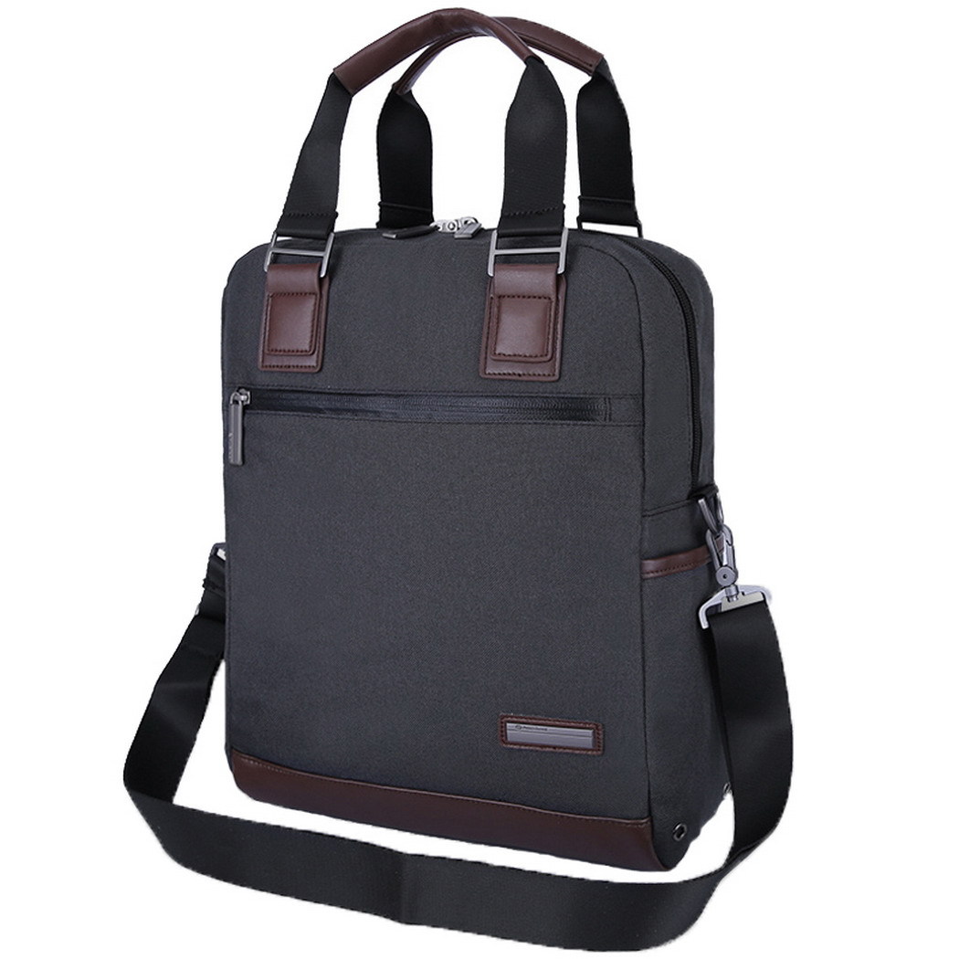 Men Messenger 14 Inch Laptop Briefcase Women Business Shoulder Bag 12.9" Tablet