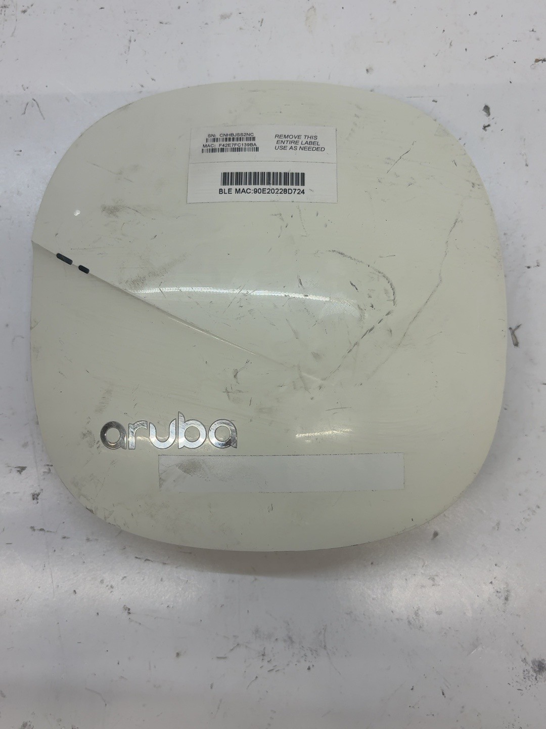 Lot23 Aruba IAP-305-US JX946A 802.11ac Dual-Band Wireless Access Point T8D12