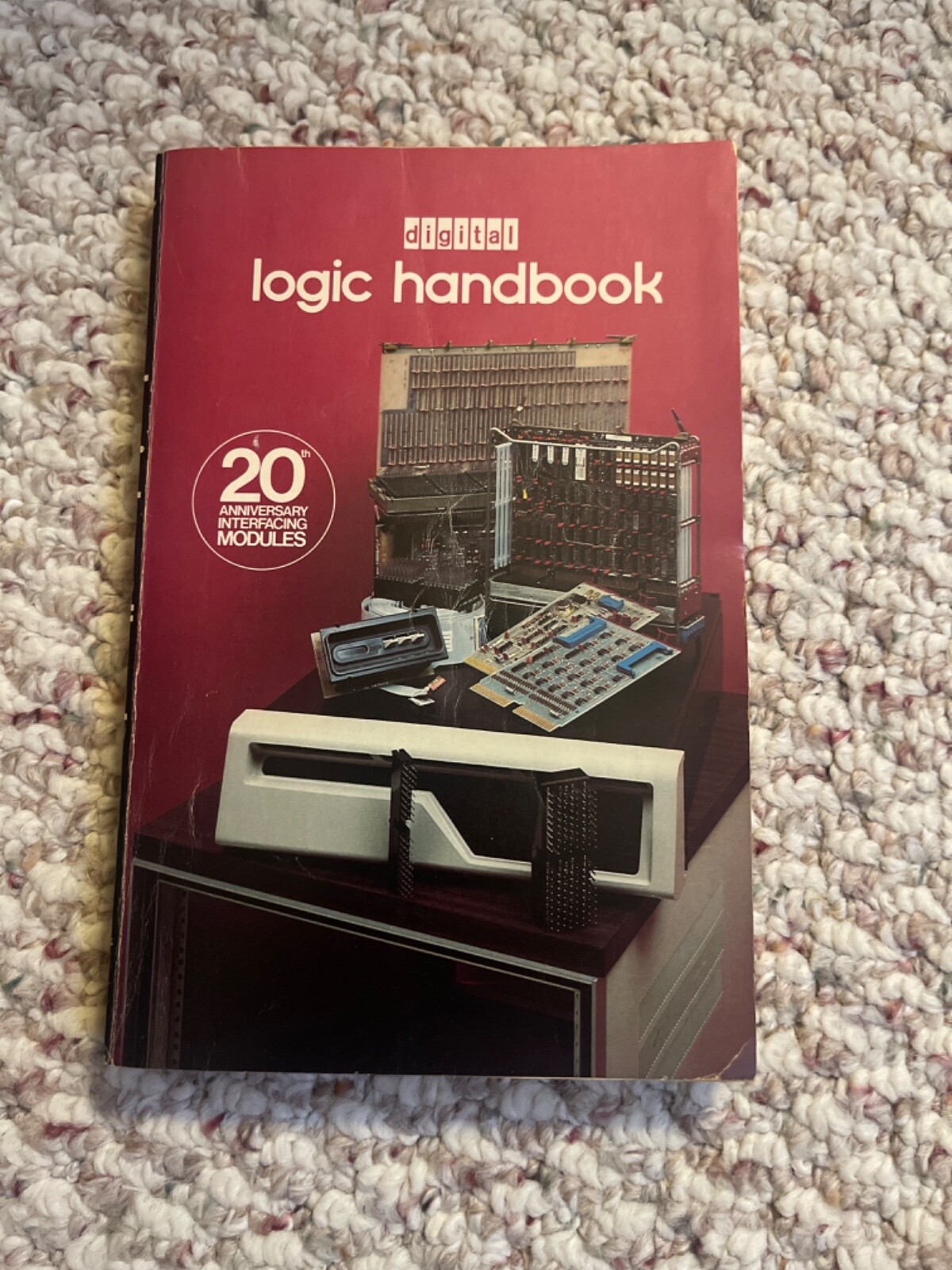 DEC Logic Handbook 1977-78, Digital Equipment Co.