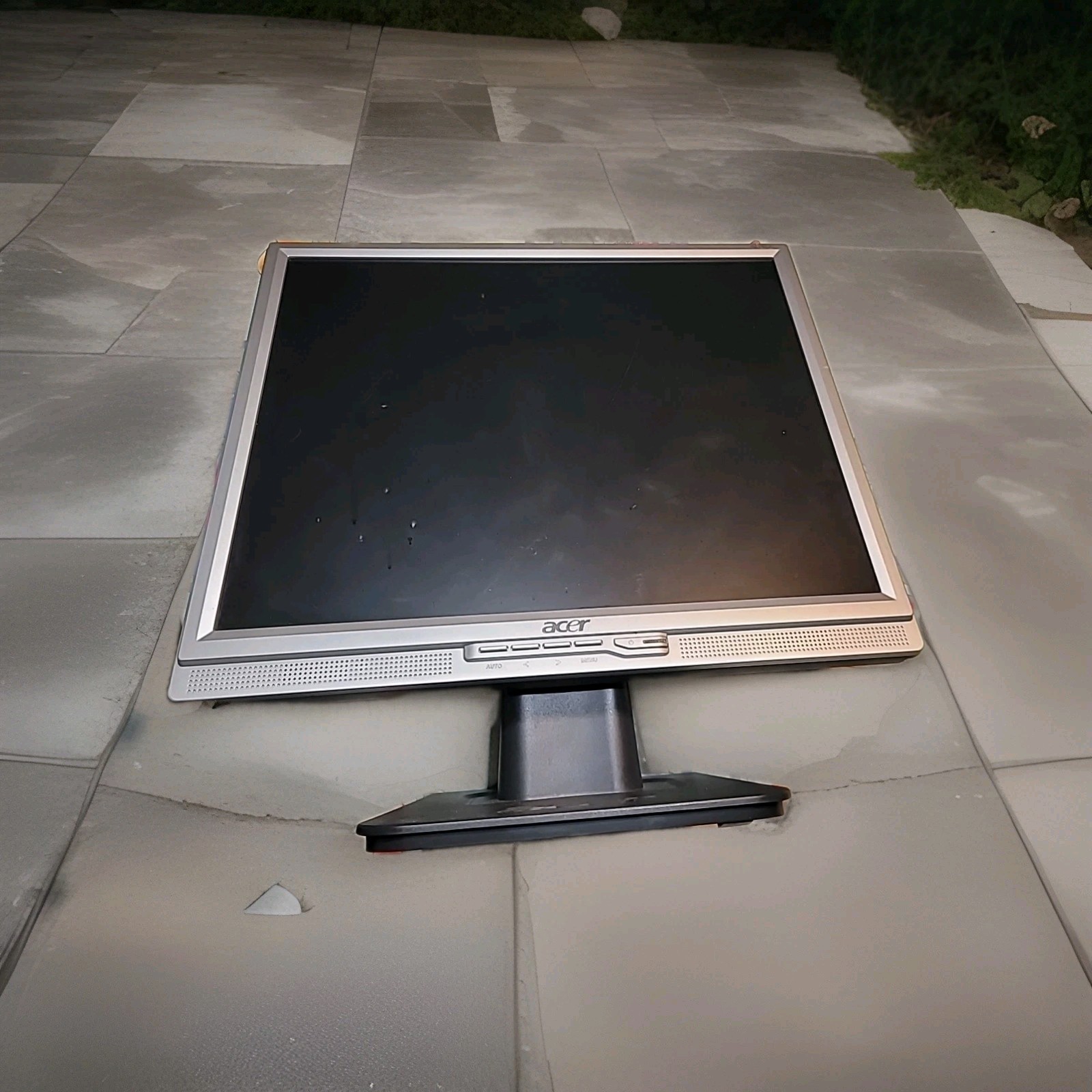 Acer AL1916 C LCD Monitor