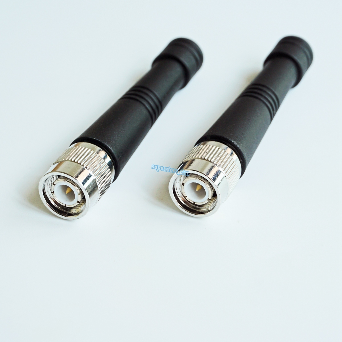 1Pcs 433MHZ TNC Male Antenna Ruer Glue Stick 2DBI SDE 8cm