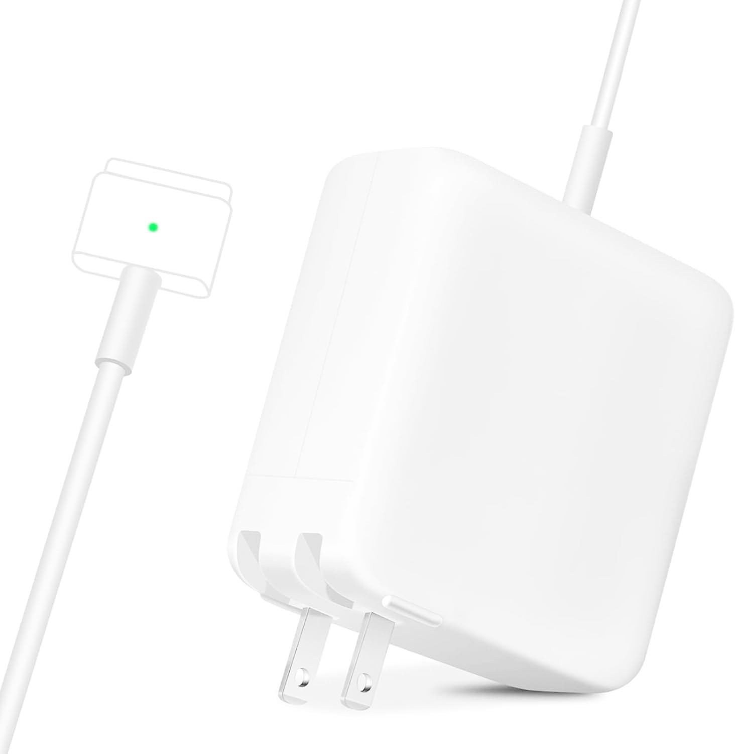 85W Mag 2 T-Tip Adapter Charger For Apple MacBook Pro A1424 RETINA 15" 2012-2015