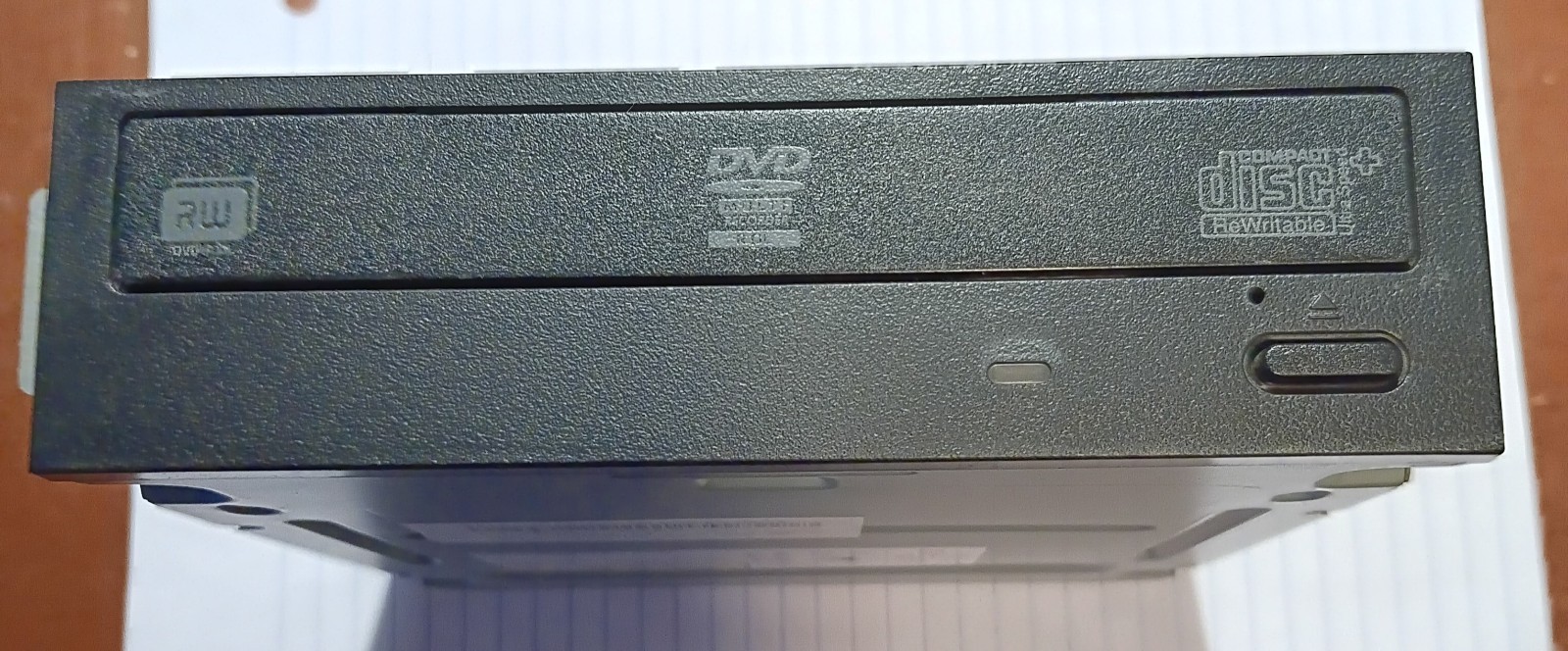 Lenovo 71Y5545 SATA Dual Layer DVD±RW Rewritable Drive Philips Lite-On DH-16AESH