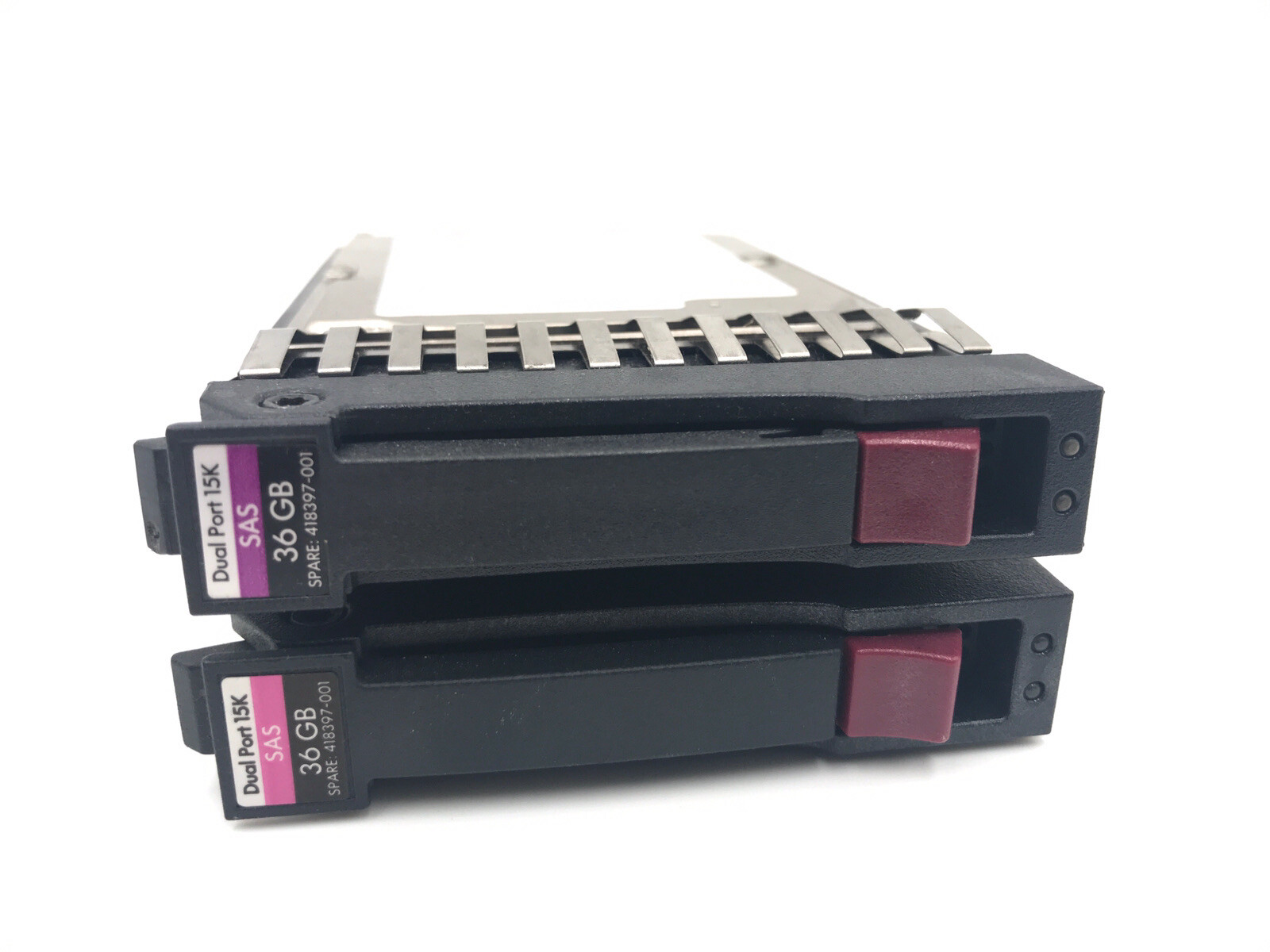 418369-B21 418397-001 HPE 36GB 15K HOT PLUG SAS 2.5 2-Port 431933-B21 432322-001