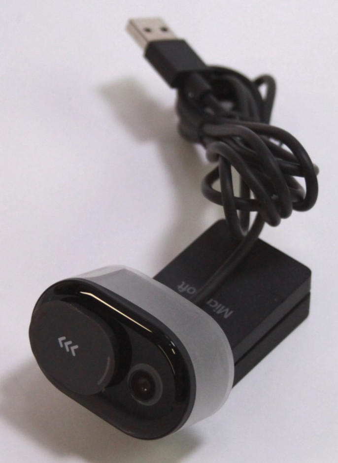 Microsoft Modern 1080p Webcam with Built-in Noise Cancelling Microphone Tested