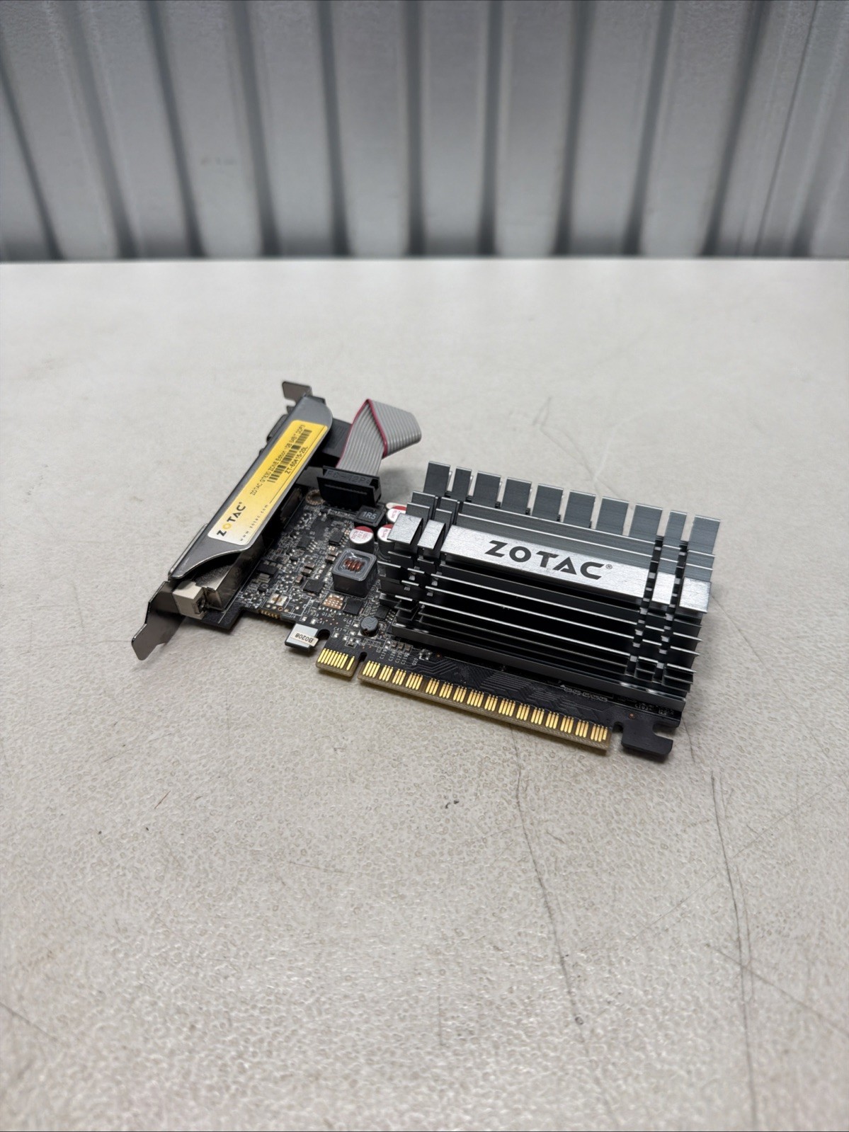 Zotac GeForce GT630 Zone Edition 1GB DDR3 HDMI/VGA/DVI PCIE Graphics Card