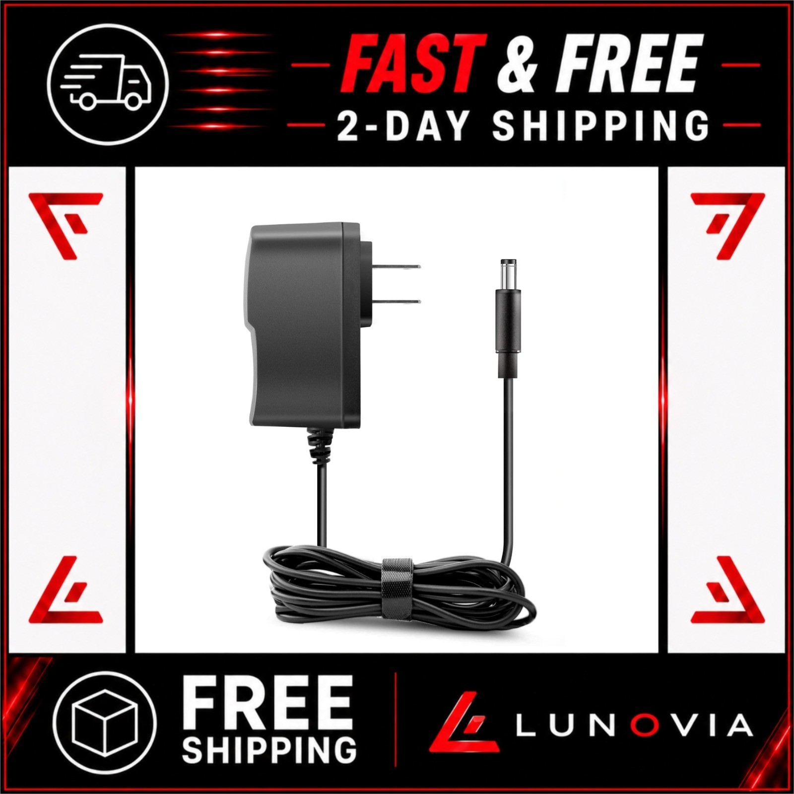 12V 2A AC Adapter Charger for Bose Companion 2 Series II III PC Speakers