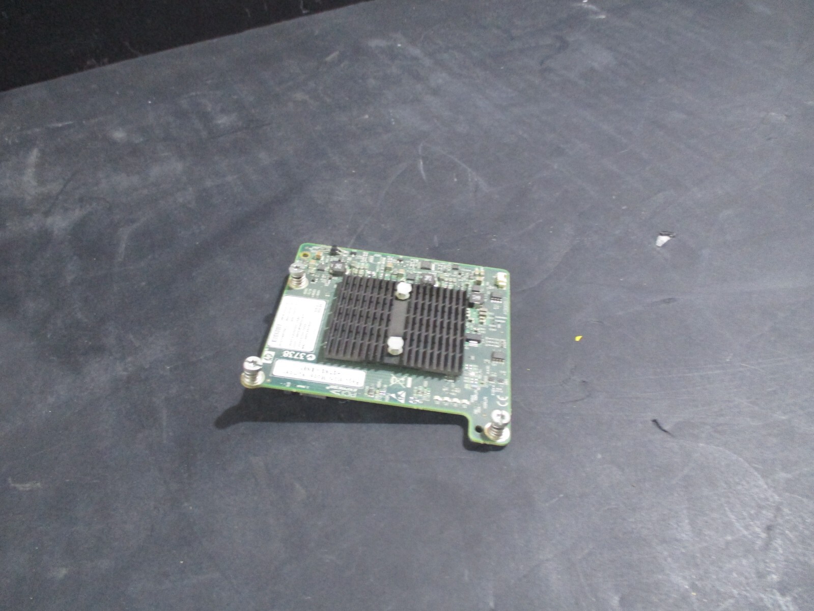 HP 644161-B21 InfiniBand 10/40Gb Dual Port 661692-001 656088-001