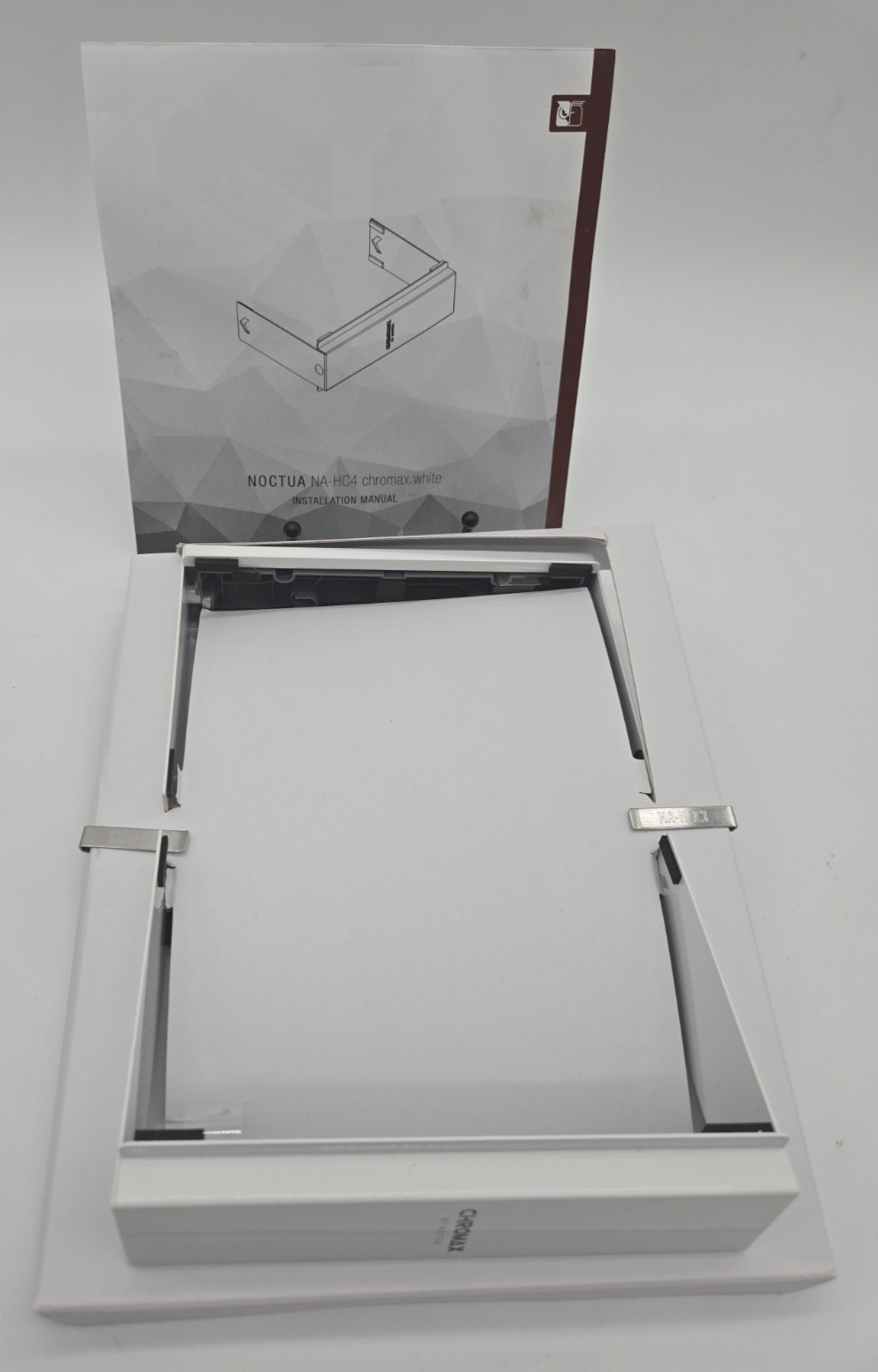 Noctua NA-HC4 chromax.white Heatsink Covers