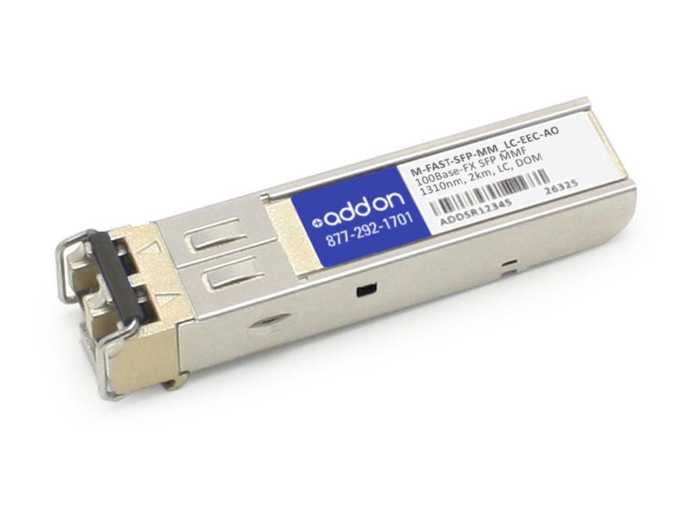 Addon-New-M-FAST-SFP-MM-LC-EEC-AO _ ADDON M-FAST-SFP-MM/LC-EEC COMP TA
