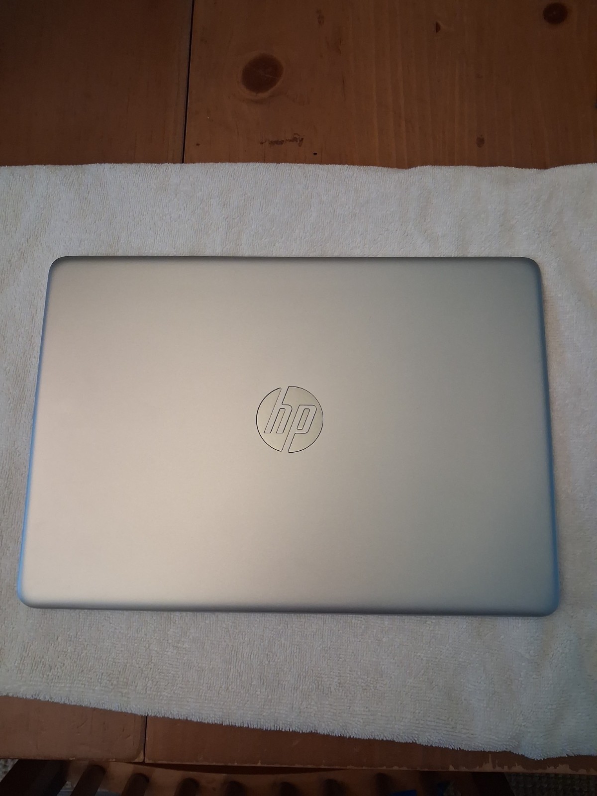 lcd back cover rear case for hp 14dk0736 ms