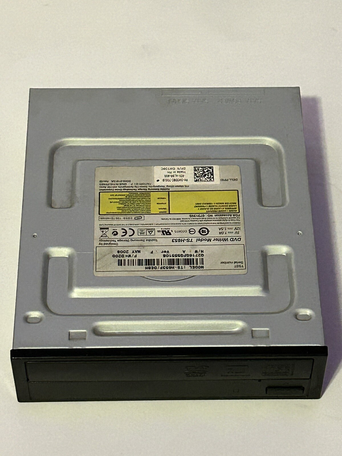 Toshiba DVD rider TS–H653