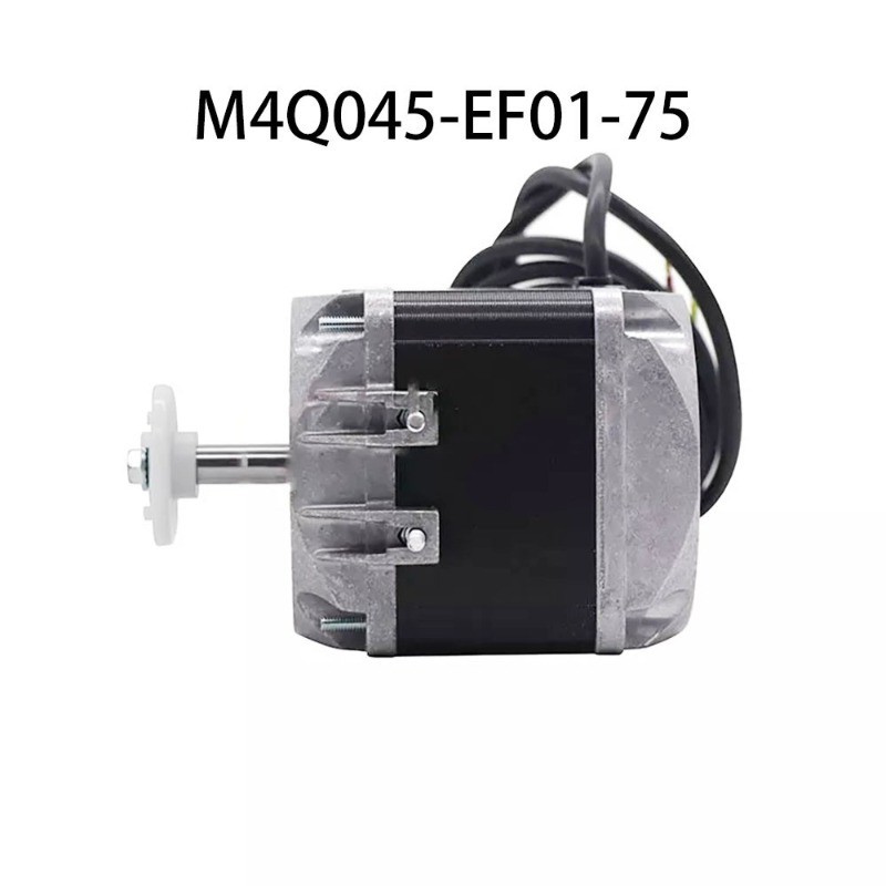 New in box Ebmpaps Condenser Fan Motor M4Q045-EF01-75 230V 110/34W radiator