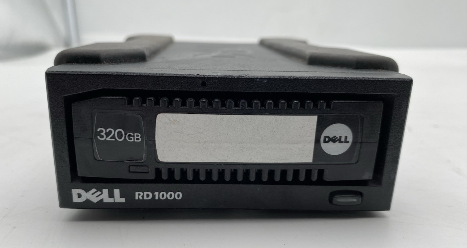 Dell PowerVault RD1000 with 320GB Disk Cartridge