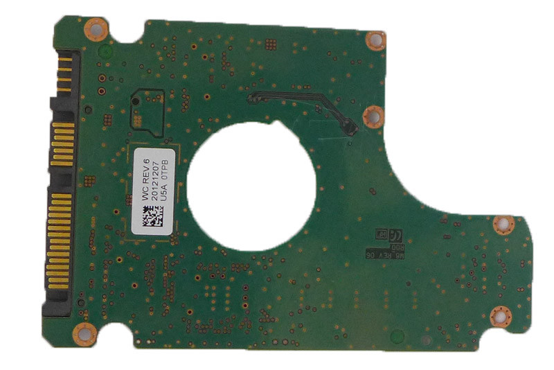 PCB M8_REV.06 R00 ST1000LM024 Samsung P/N: HN-M101MBB/AV1 20121207 1TB