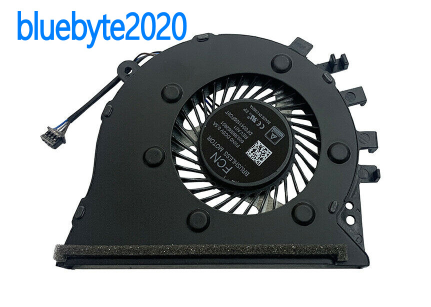 HP 17-by4003ca 17-by4008ca 17-by4010nr 17-by4013dx CPU Cooling Fan 