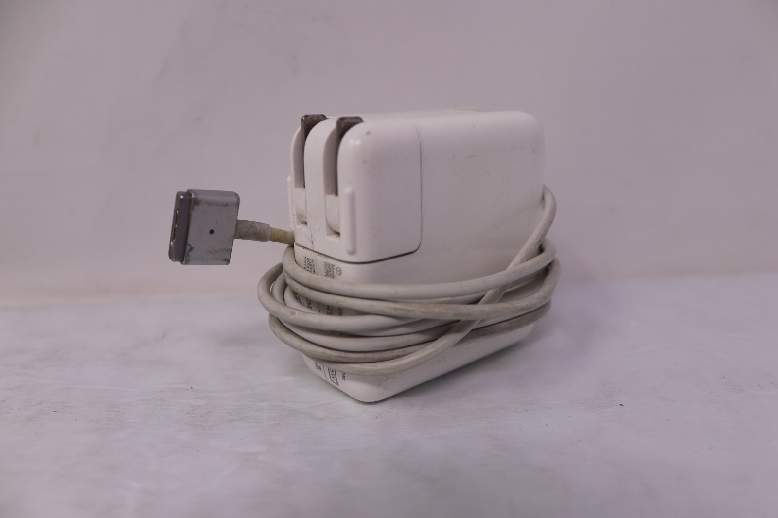45W Magnetic T-Tip Power Adapter w/ Cable