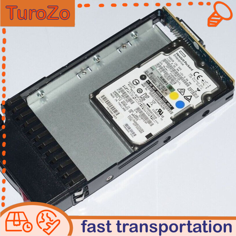 Fit 787656-001 748385-003 NEW SEALED HPE MSA 600GB SAS 12G 15K LFF CC HDD