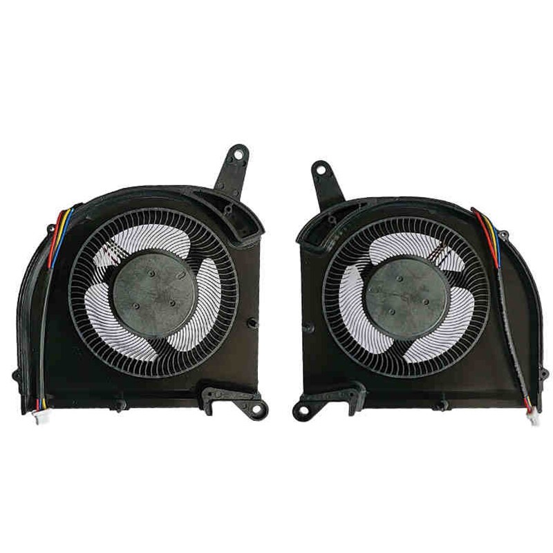 Set For Gigabyte Aorus15G AERO15 AERO17 OLED SA RP77 RP75W CPU+Cooling Fan