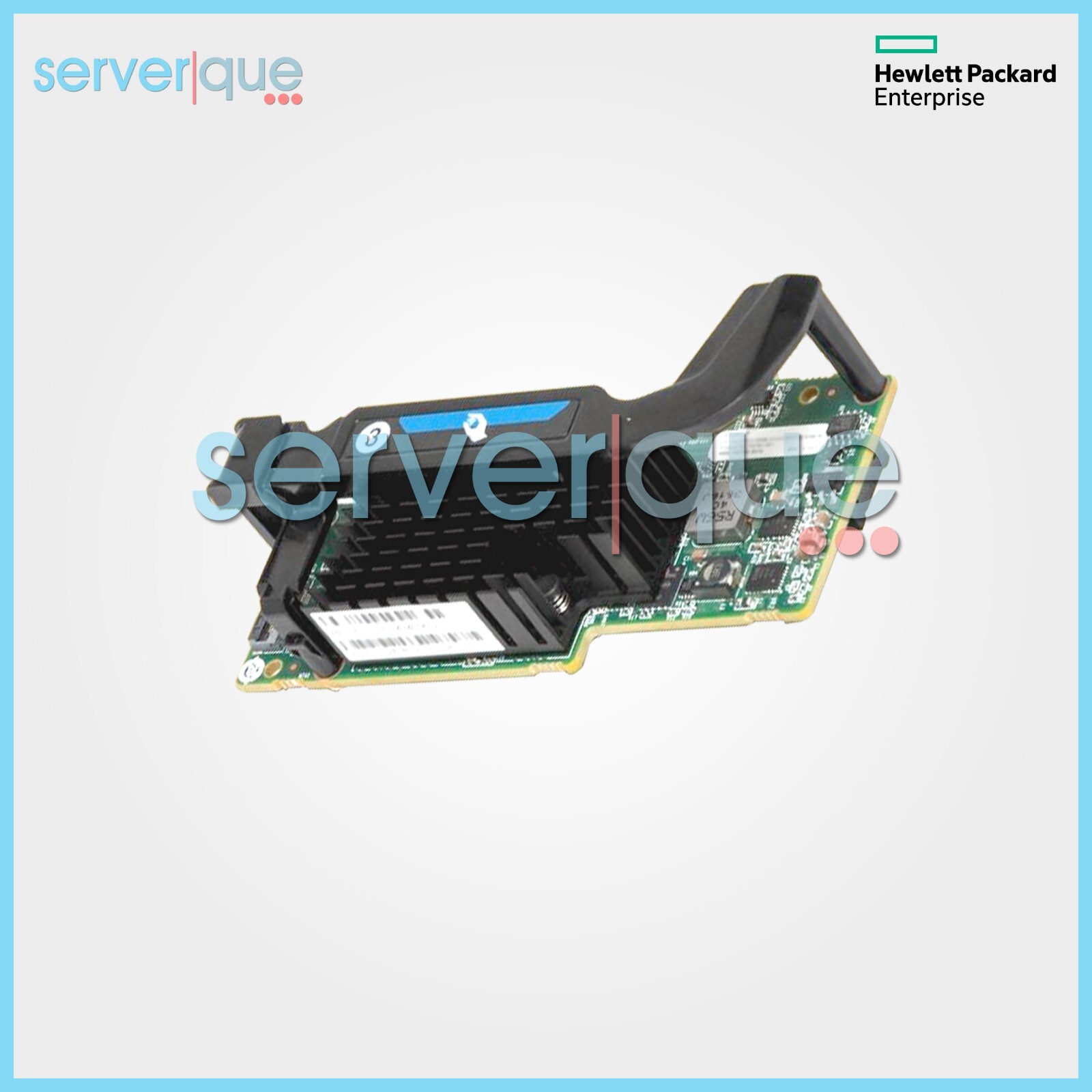 700741-B21 HP FlexFabric 10Gb Dual Port 534FLB Network Adapter Card 701529-001