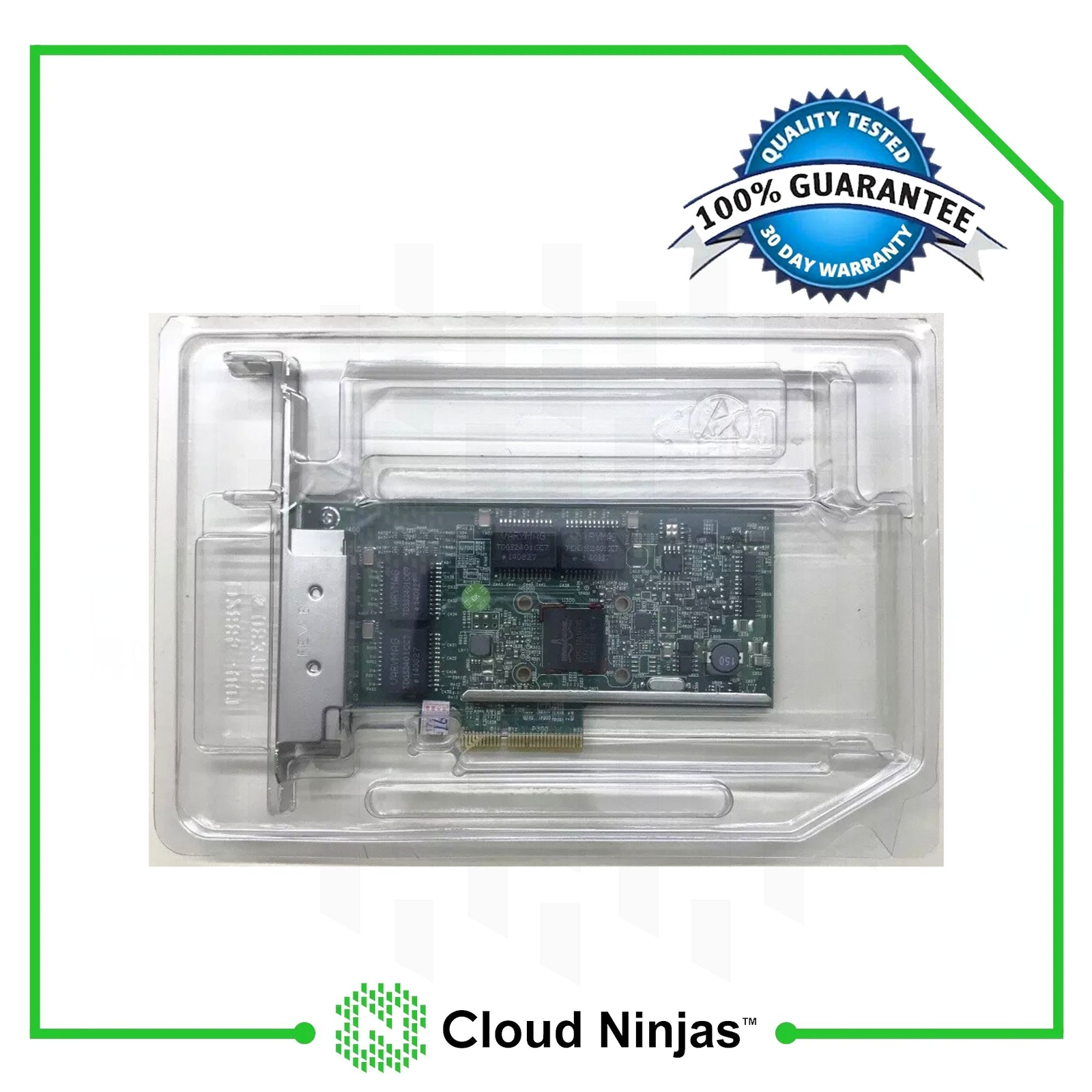 HPE P51183-001 BCM5719 1Gb 4-port BASE-T OCP3 Adapter Ethernet Network Card
