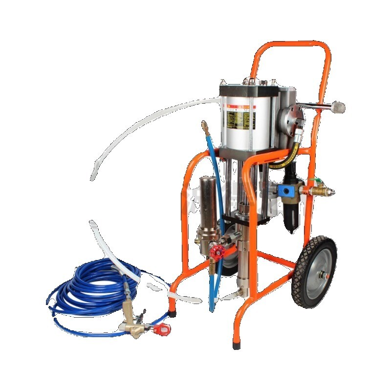 QTY:1 IMPA270107/08 Pneumatic High Pressure Airless Sprayer Pressure Ratio 30:1
