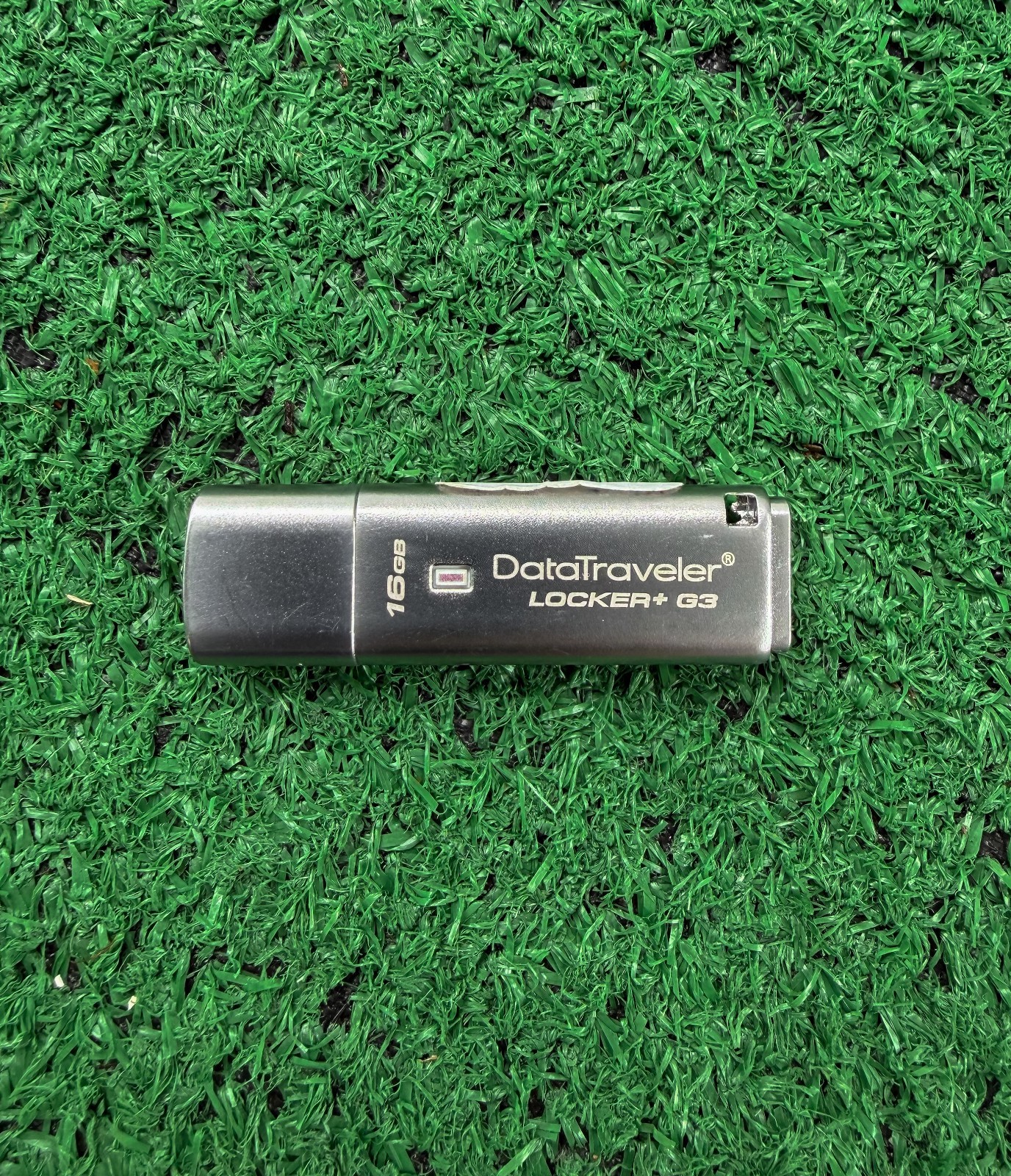 Kingston DataTraveler Locker+ G3 16GB Secure Encrypted USB Flash Drive Sealed