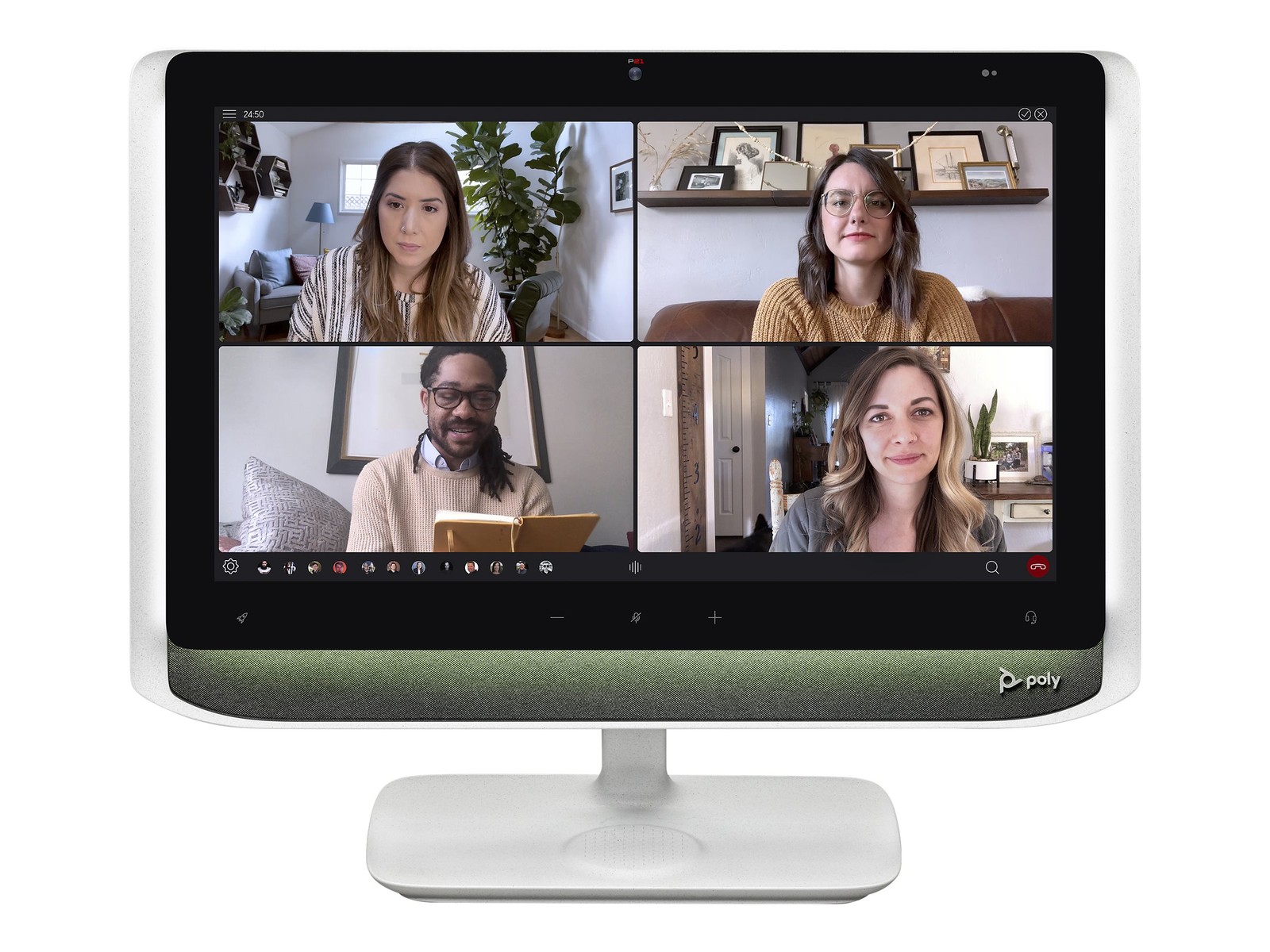Polycom Audio 2200-87100-001 Poly Studio P21 Na (220087100001)