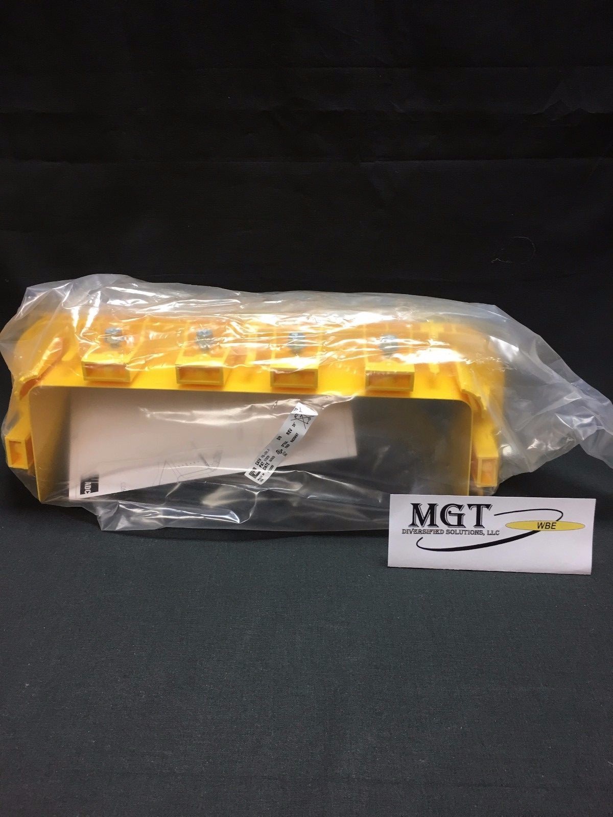 ADC/COMMSCOPE / FGS-JUNC-F/ FIBERGUIDE / JUNCTION KIT / NON-TOOLLESS / 4X12 INCH