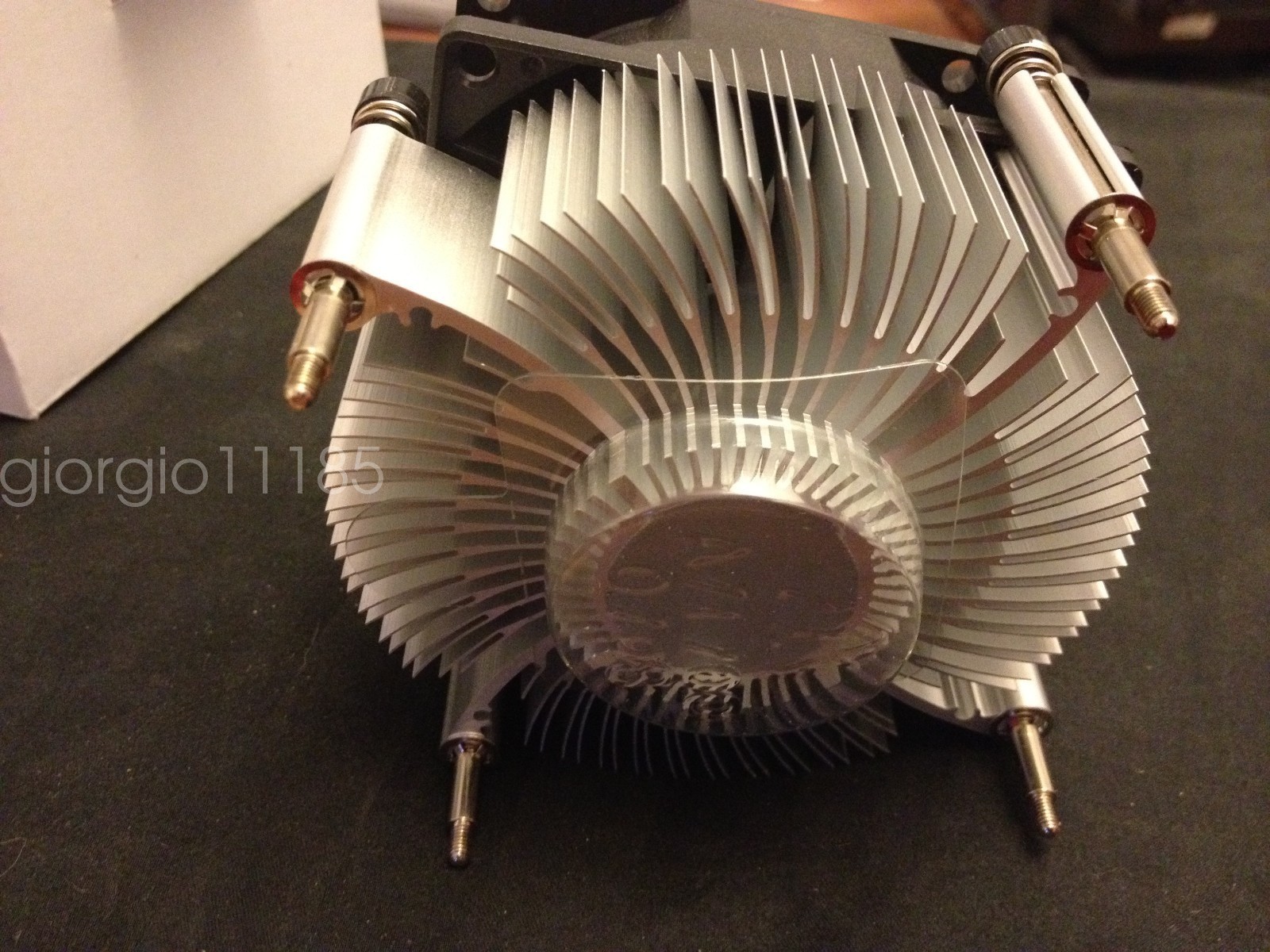 CPU Heatsink & Fan Cooler  Socket AVC for H/P 617755-001 intel hp led
