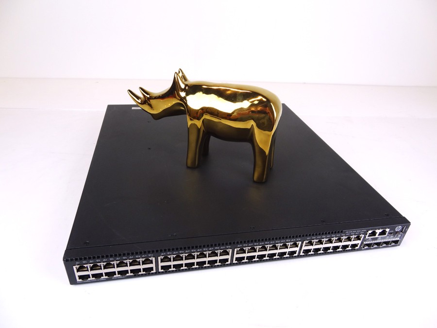 JH326A HP 5130 48G POE+ 4SFP+ 1-SLOT HI SWITCH