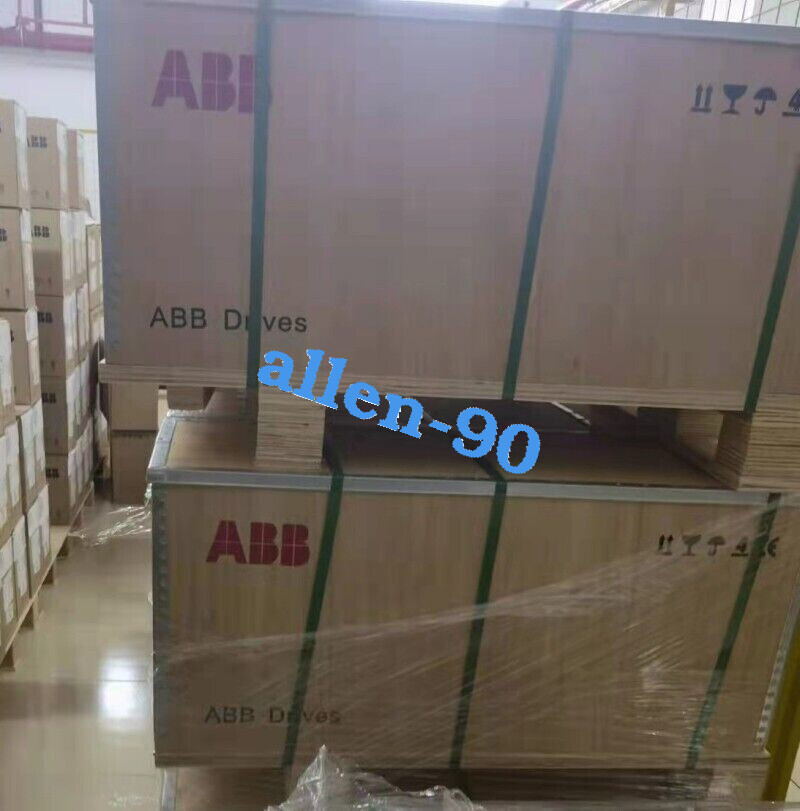 ABB ACS580-01-206A-4 ABB Inverter 110KW New Fast shipping#DHL or FedEx