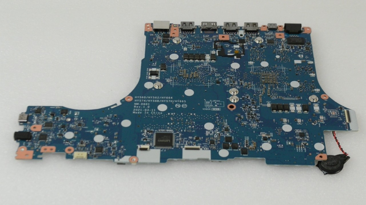 Lenovo Legion 5-15ACH6 Ryzen 7 5800H RTX 3050Ti 4GB VRAM Laptop Motherboard