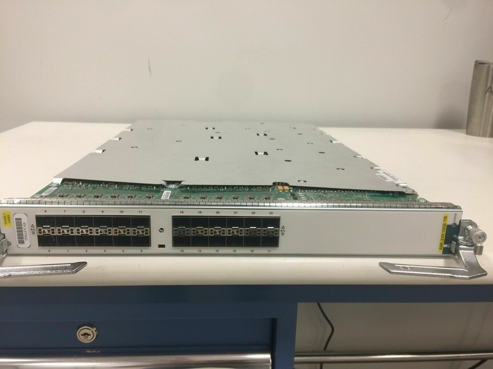 Cisco A9K-24X10GE-TR ASR 9000 Series 24 Port 10GB Line Card - Same Day Shipping