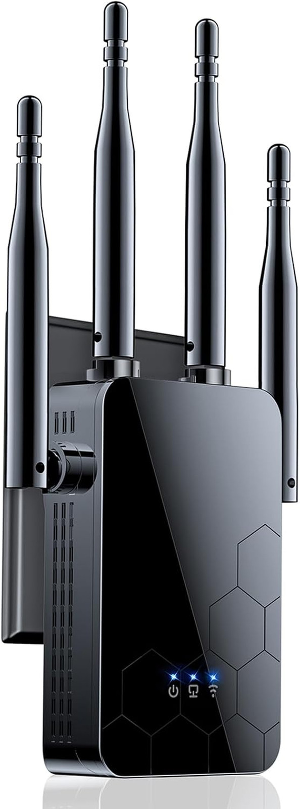 2026 Wifi Extender Internet Booster, 10000 Sq.Ft Long Range Repeater Wireless Ro