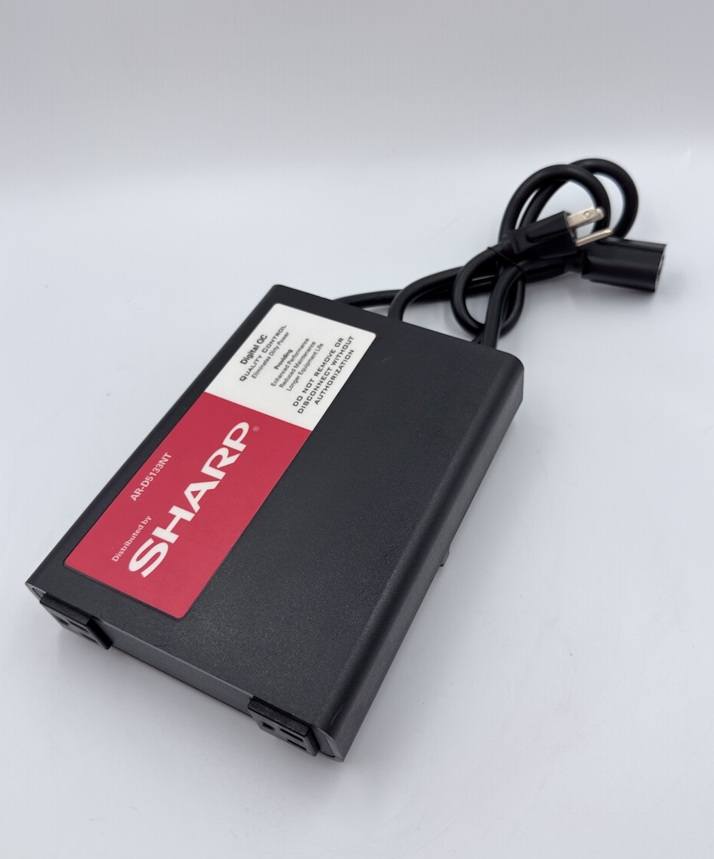 ESP Sharp AR-D5133NT D5133NT Digital QC Surge Protector Power Filter 120V 15A